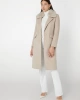 NANCY FIT COAT FAUX