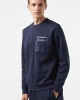 Nautica Erkek Lacivert Regular Fit Sweatshirt