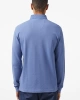 Nautica Erkek Mavi Polo Sweatshirt