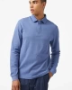 Nautica Erkek Mavi Polo Sweatshirt