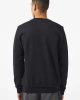 Nautica Erkek Siyah Regular Fit Sweatshirt