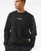 Nautica Erkek Siyah Uzun Kollu Sweatshirt