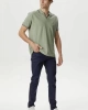 Nautıca Erkek  Yeşil Classıc  Fit  Kısa Kollu Polo T-Shirt
