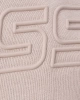 Guess Erkek Önü Logolu Aldwin Bej Sweatshirt