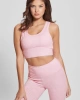 Guess Kadın Spor Sütyeni Pembe