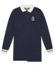Gues Kadın  Lacivert  Polo Yaka Sweatshirt