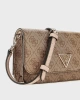 Guess Noelle Logolu Çapraz Omuz Askılı Mini Kadın Çanta