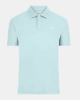 Guess Erkek Nolan Ss Mavi Polo T-Shirt