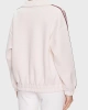 Guess Beulah Logo Şeritli Relaxed Fit Bomber Kadın Ceket