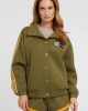 Guess Petek  Dokuma Bomber Ceket
