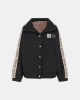 Guess Petek Dokuma Bomber Ceket