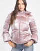 Guess Ayna Kaplama Görünümlü Şişme Mont