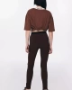 Twist Slim Fit Pantolon Kadın