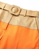 İpekyol Colorblock  Kuşaklı Pantolon