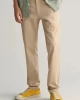 Gant Erkek Bej Pantolon Slim Fit