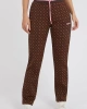 Guess 4G Ve Peony Logolu  Pantolon