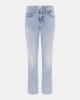 Guess Kadın  Normal Bel Flare Jean Pantolon