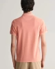 GANT Erkek Pembe Regular Fit Logolu Polo