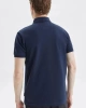 Nautica Erkek Lacivert Kısa Kollu Polo Yaka T-Shirt