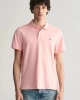 Gant Erkek Pembe Regular Fit Logolu Polo