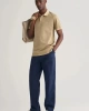 GANT Erkek Bej Regular Fit Logolu Polo