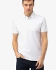 Nautıca  Erkek Beyaz Slim Fit Kısa Kollu Polo