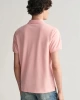 Gant Erkek Pembe Regular Fit Logolu Polo