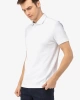 Nautıca  Erkek Beyaz Slim Fit Kısa Kollu Polo