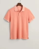 GANT Erkek Pembe Regular Fit Logolu Polo