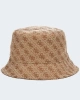 Guess   Logo Yağmur  Şapka  Çift Yönlü