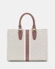 Guess Rianee G Cube Hakiki El Çantası Kadın