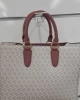 Guess Rianee G Cube Hakiki El Çantası Kadın
