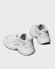 Calvin Klein Kadın Beyaz Retro Sneaker
