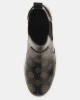 Guess Romina 4G Peony Logo Yüksek  Kadın Ayakkabı