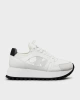Calvin Klein  Kadın Platform Spor Taban Beyaz Sneaker