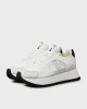 Calvin Klein  Kadın Platform Spor Taban Beyaz Sneaker