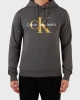 Calvin Klein Erkek Logolu Fit Regular Sweatshirt