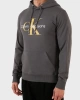 Calvin Klein Erkek Logolu Fit Regular Sweatshirt