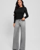 Guess Kadın PALAZZO Antrasit Jeans