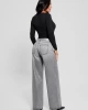 Guess Kadın PALAZZO Antrasit Jeans