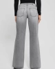 Guess Kadın PALAZZO Antrasit Jeans