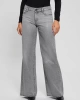 Guess Kadın PALAZZO Antrasit Jeans