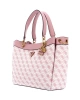 Guess  L Somon Logolu Shemara Girlfriend Carryall Hobo Çanta