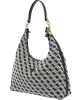 Guess Donanma Logolu Shemara Hobo L Kadın Çanta