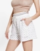 Guess  Aggie Logolu Kadın Shorts