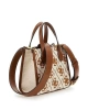 Guess Silvana 4G Logolu Mini El Çantası