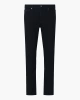 Calvin Klein Erkek Slim Fit Düz Paça Siyah Kot