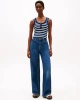 SLIM HENLEY GB SCOOP-NK TANK TOP