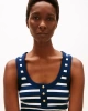 SLIM HENLEY GB SCOOP-NK TANK TOP