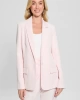 Guess Kadın Eco Solene Pembe Blazer Ceket